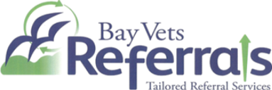 Bay Vets Referrals Logo